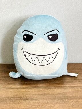 Disney Finding Nemo Cuutopia Bruce Shark Plush Doll Squishy Stuffed Animal Toy